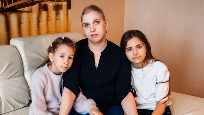 Татьяна Платонова нуждается в протезе. Собрать деньги на него необходимо до 14 июня